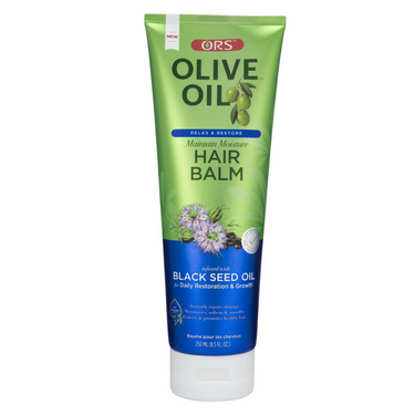 ORS Olive Oil Hair Balm –8.5 fl oz - ANNS BEAUTY SUPPLY